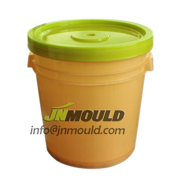 plastic paint bucket mold