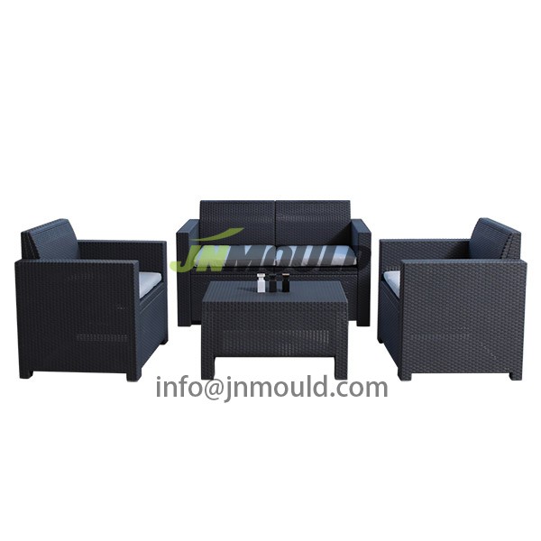 plastic outdoor furniture mould