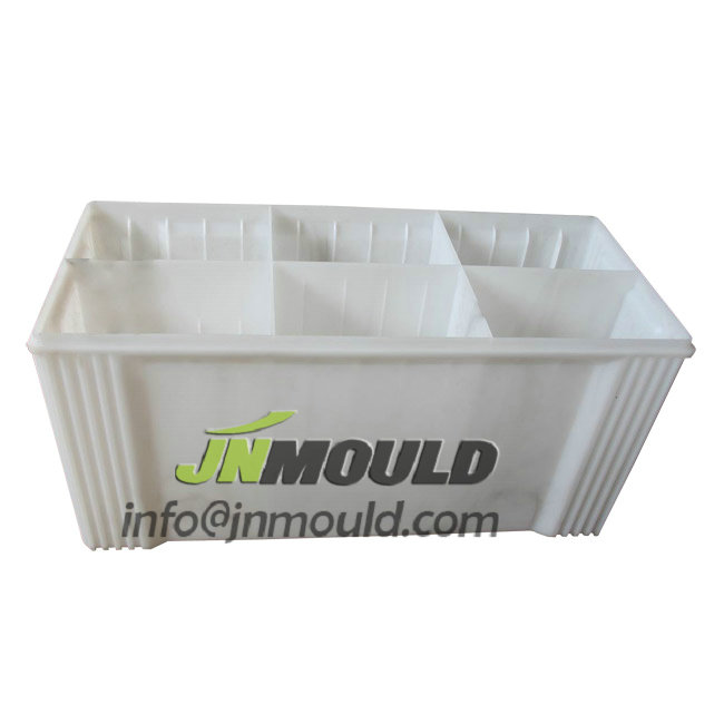 plastic injection drain box mould