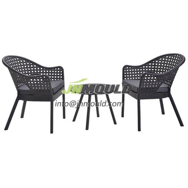 china plastic outdoor furniture mould
