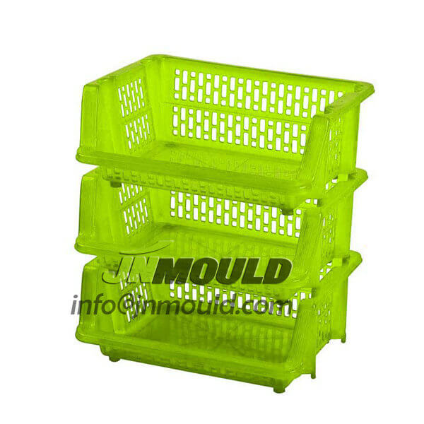injection basket mold