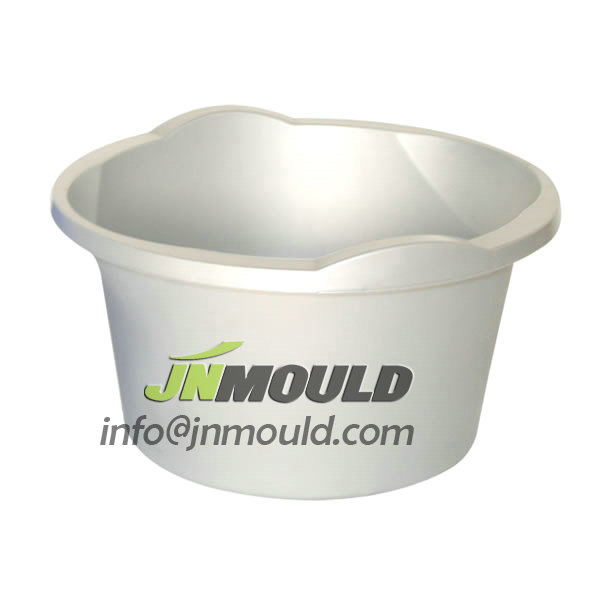 plastic injection bucket mold