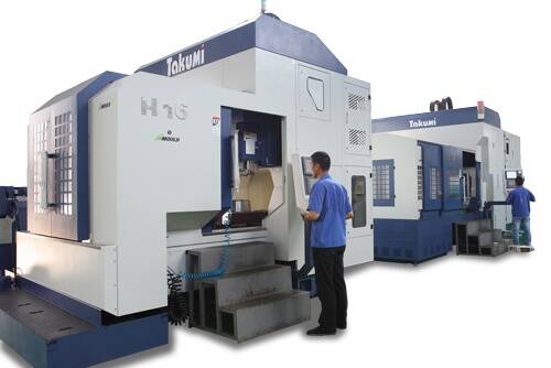 mould machine