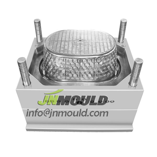 china plastic basket mould