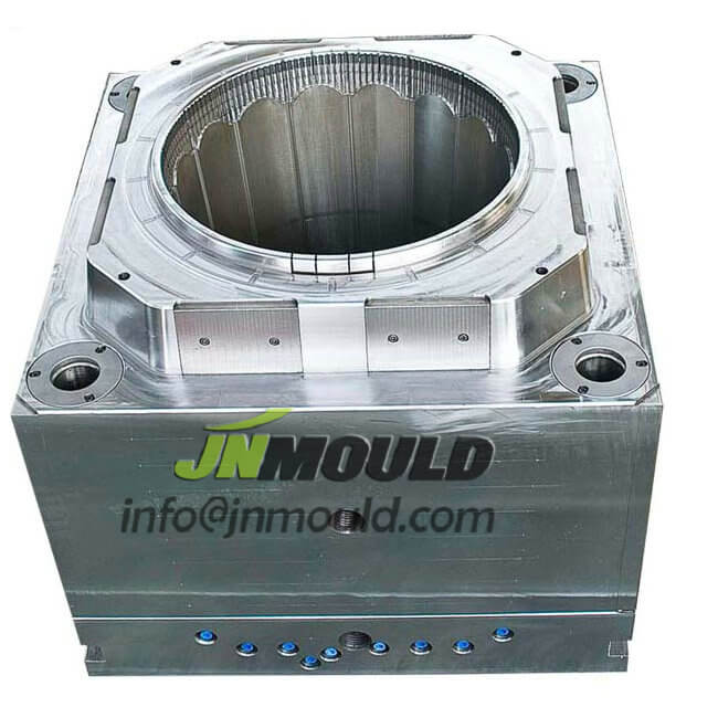 china dust bin mould