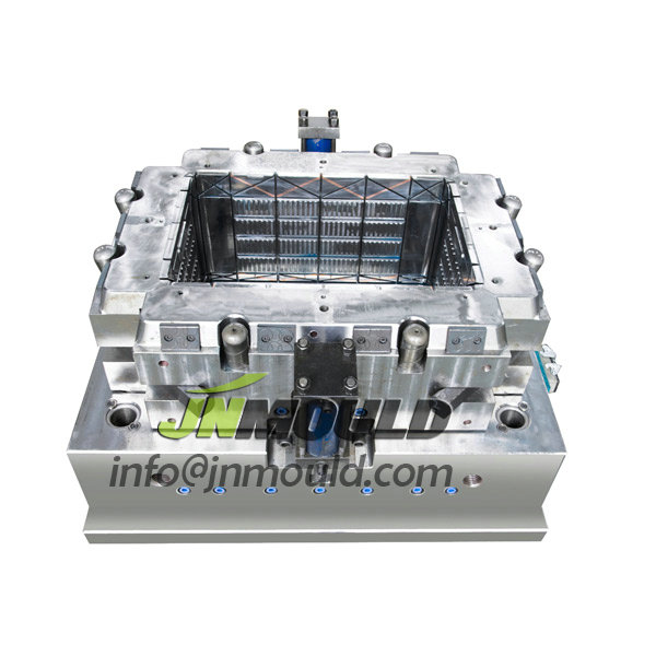 plastic low price crate mold