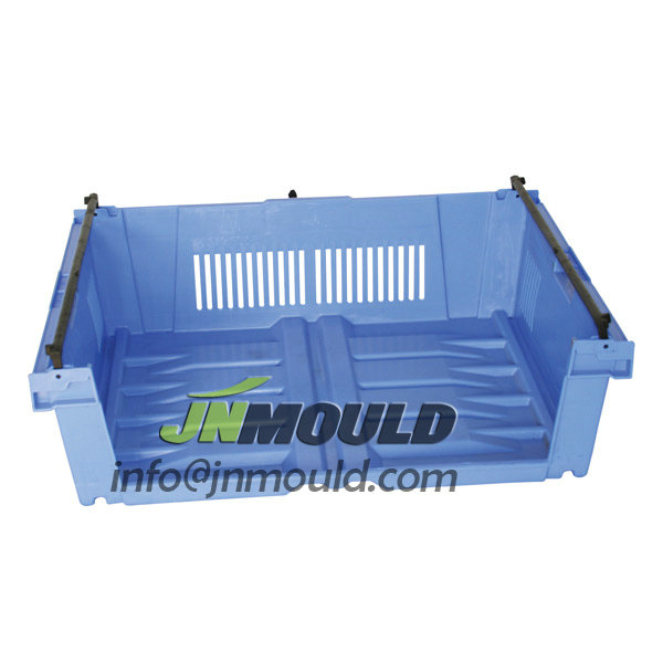 high-quality crate mould