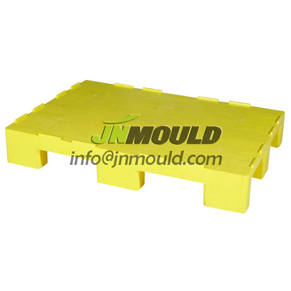 china plastic pallet mold