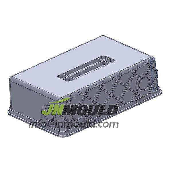 cheap drain box mould