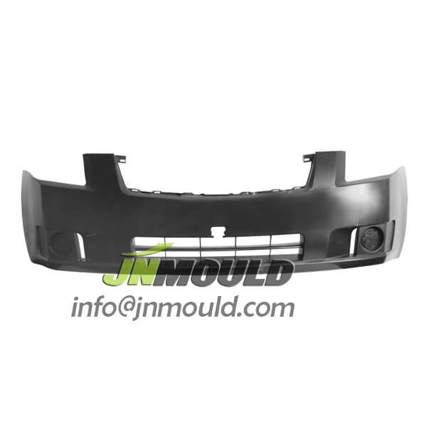 auto bumper mould