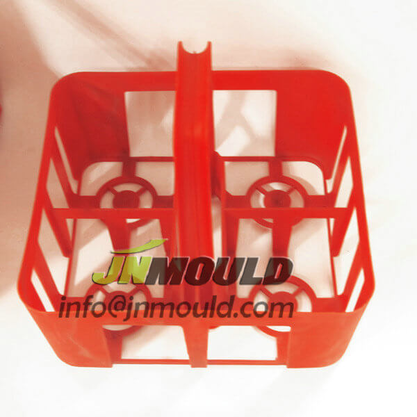 plastic injection crate mould