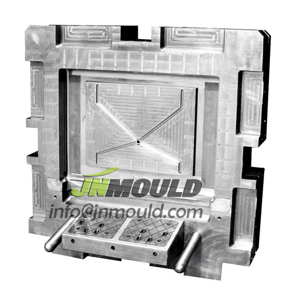 plastic TV mold