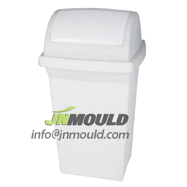 plastic dustbin mold