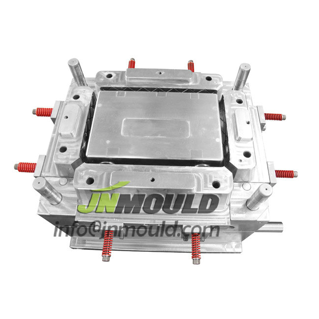 plastic drain box mould