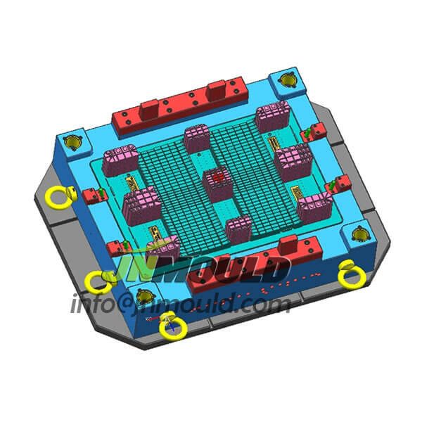 cheap pallet mould