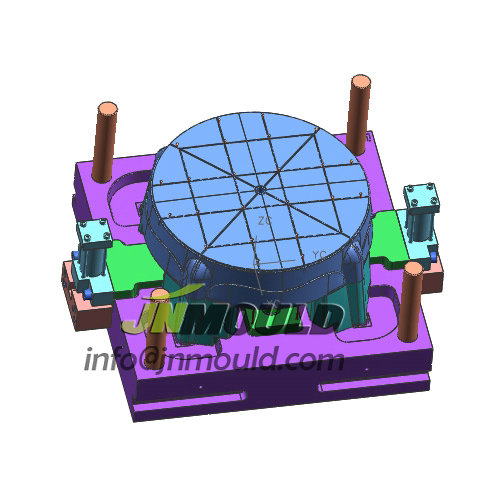 china plastic table mold