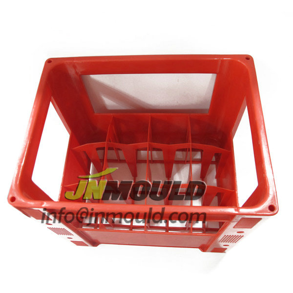 china plastic crate mould