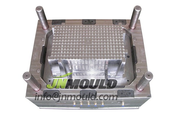 Plastic crate mould manufacturer