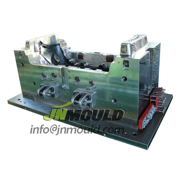 china auto bumper mould