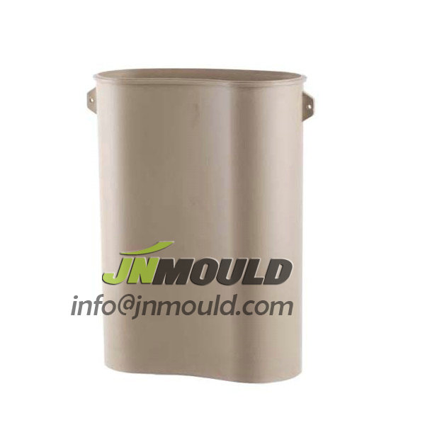 plastic injection bucket mould