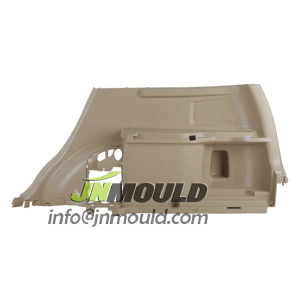 plastic auto door mould