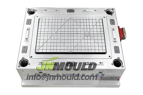 The main points of plastic crate moulding