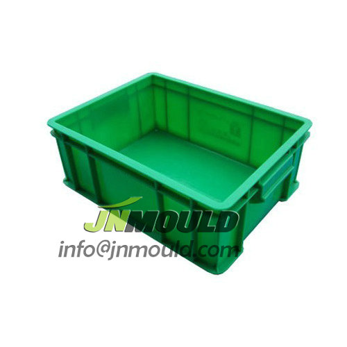 china injection crate mold