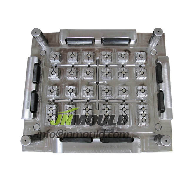 plastic toy mold