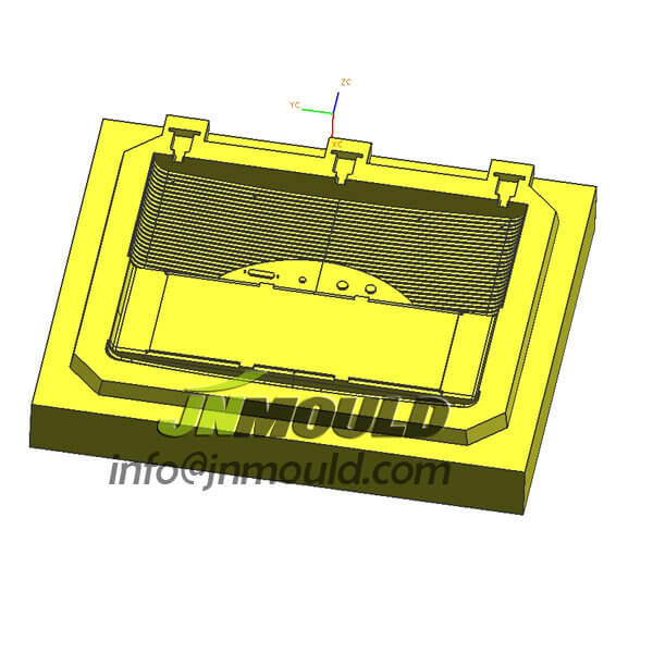 air cooler mould