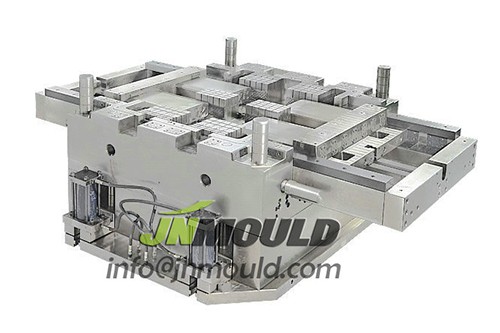 China plastic pallet mould