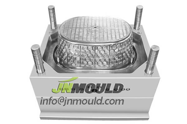 Plastic Basket Mould Factory