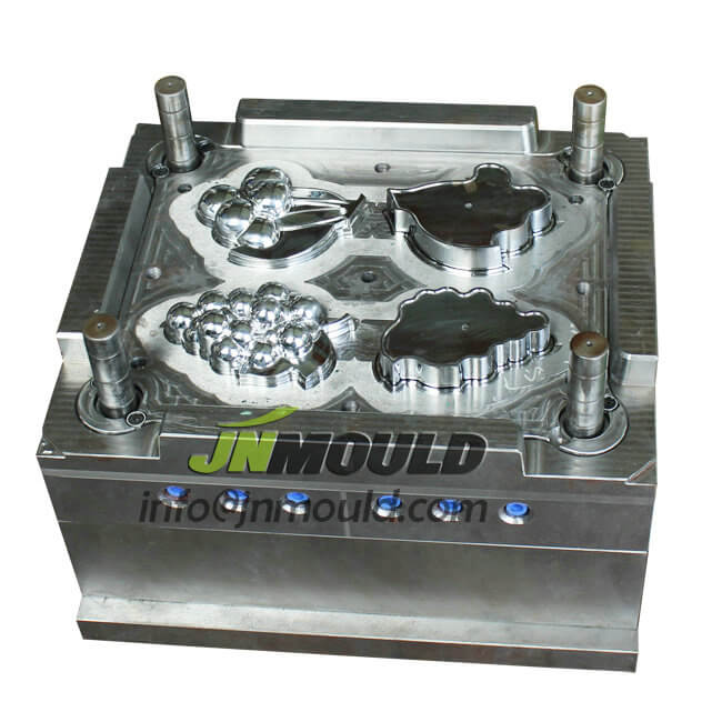 plastic toy mould