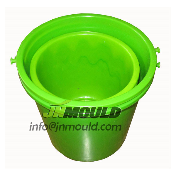 china plastic bucket mold