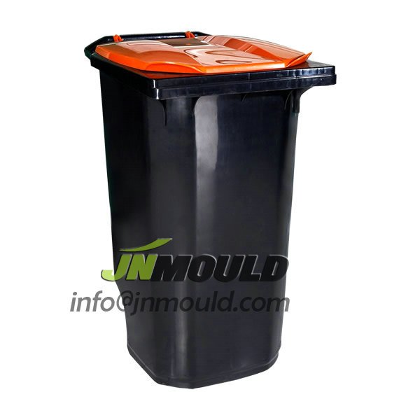 plastic dust bin mold