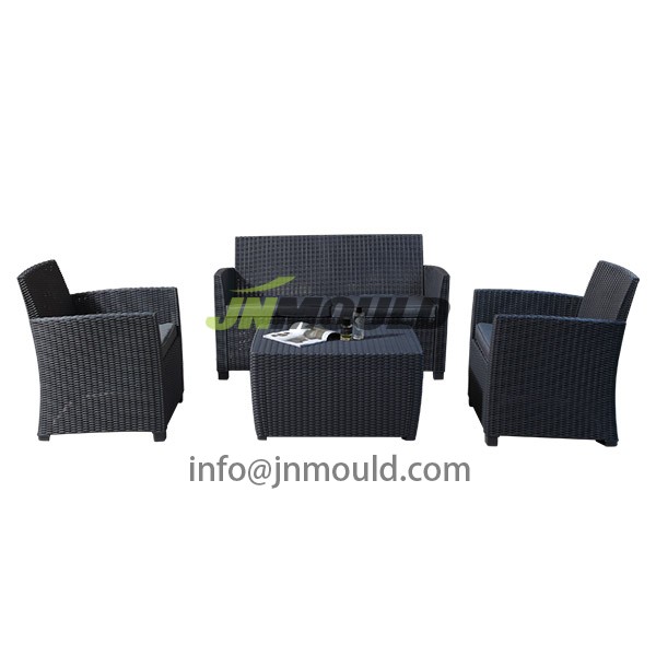 plastic garden furniture mould