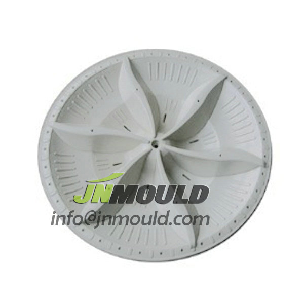 plastic washing machine mould