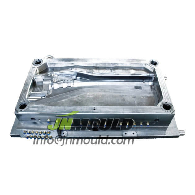 plastic auto air conditioner mould