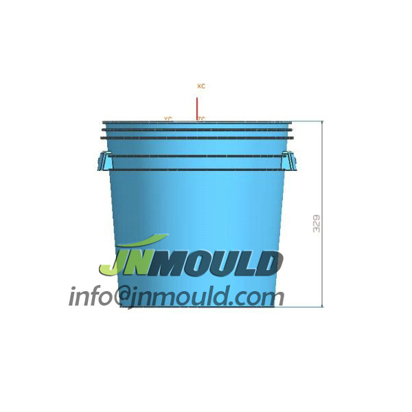paint bucket mold