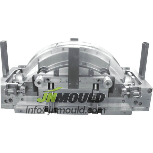 china bumper mould