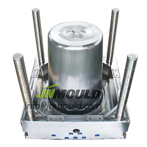 plastic bucket mould