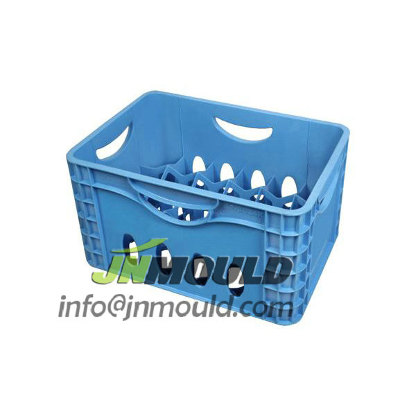 injection crate mould