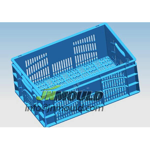 china high-quality crate mold
