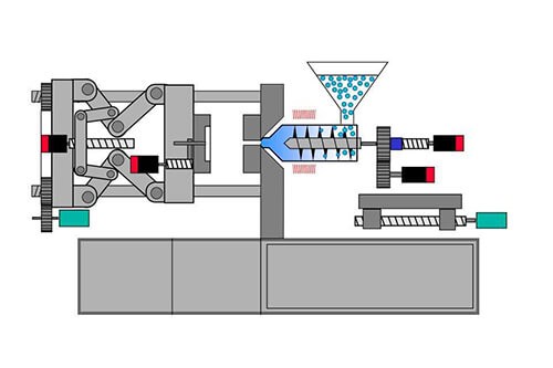 What are the advantages and disadvantages of injection moulding?