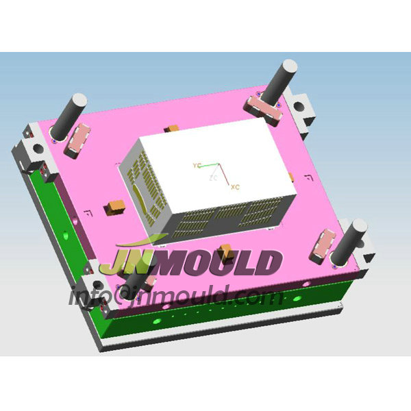 high-quality crate mold