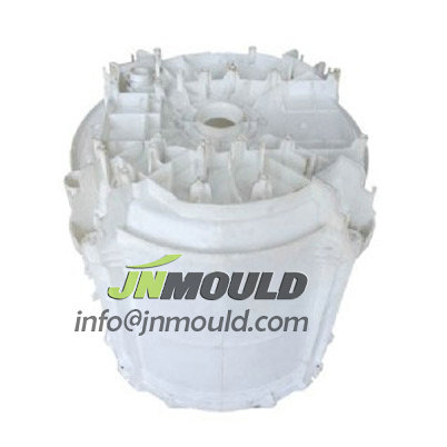 china plastic washing machine mold