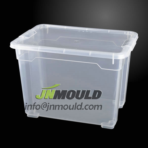 plastic container mold