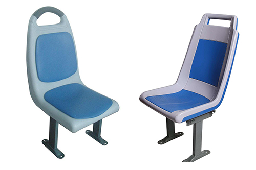 plastic bus chair mould