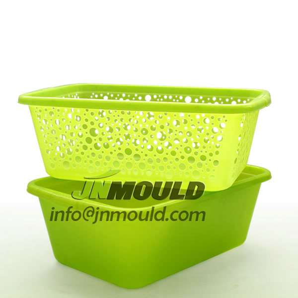 plastic basket mold