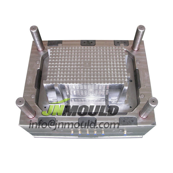 turnover box mould