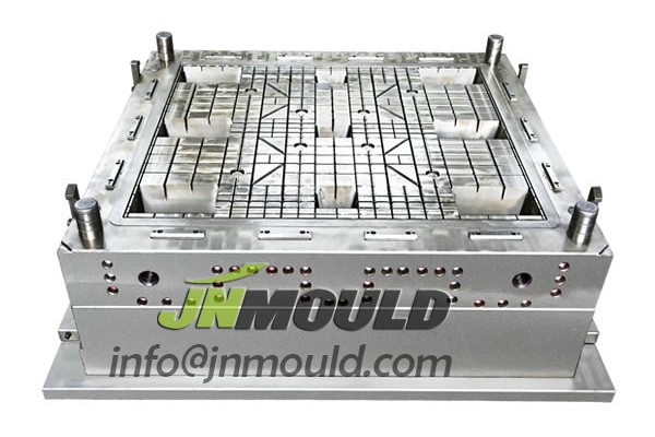 china plastic pallet mould manufacturer